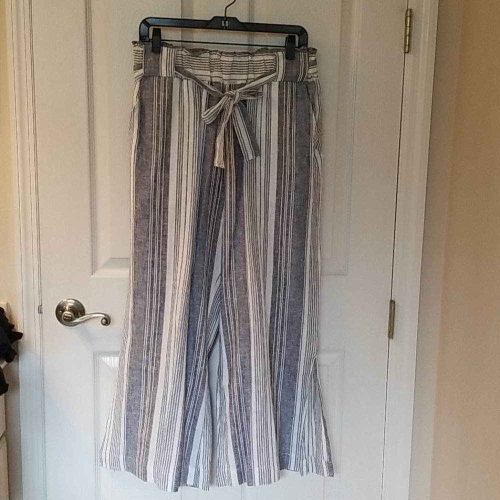 Wide leg pants for wonen